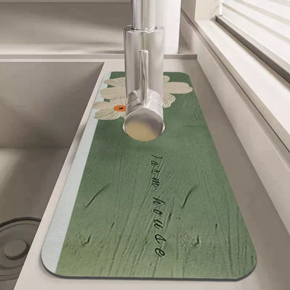 Faucet Splash Guard