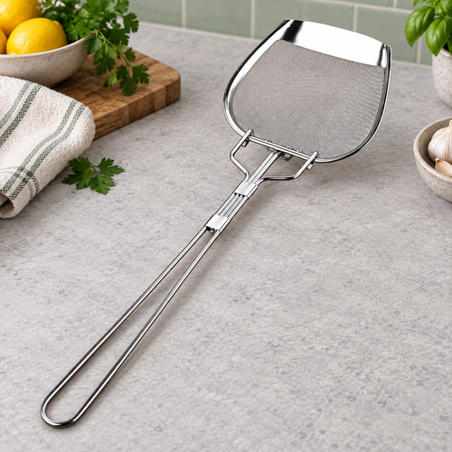 Scoop & Strain Skimmer full product