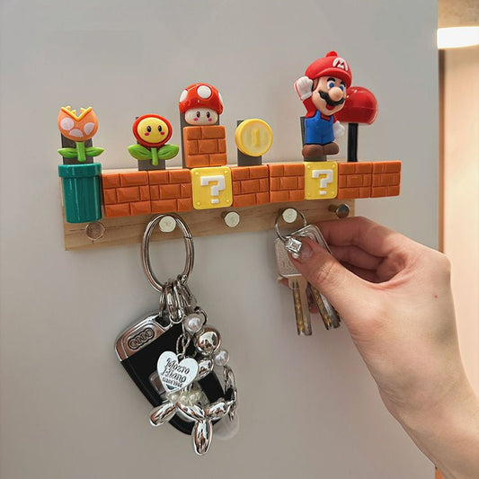 Mario Key Rack holder