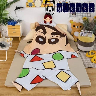 Shinchan Cozy Blanket