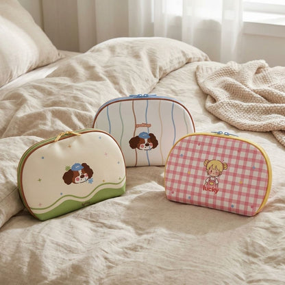 Cute Underwear Storage Pouch