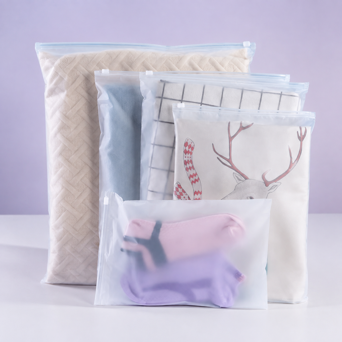 Smart Storage Pouch — hero