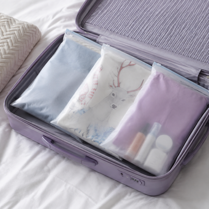 Smart Storage Pouch — suitcase