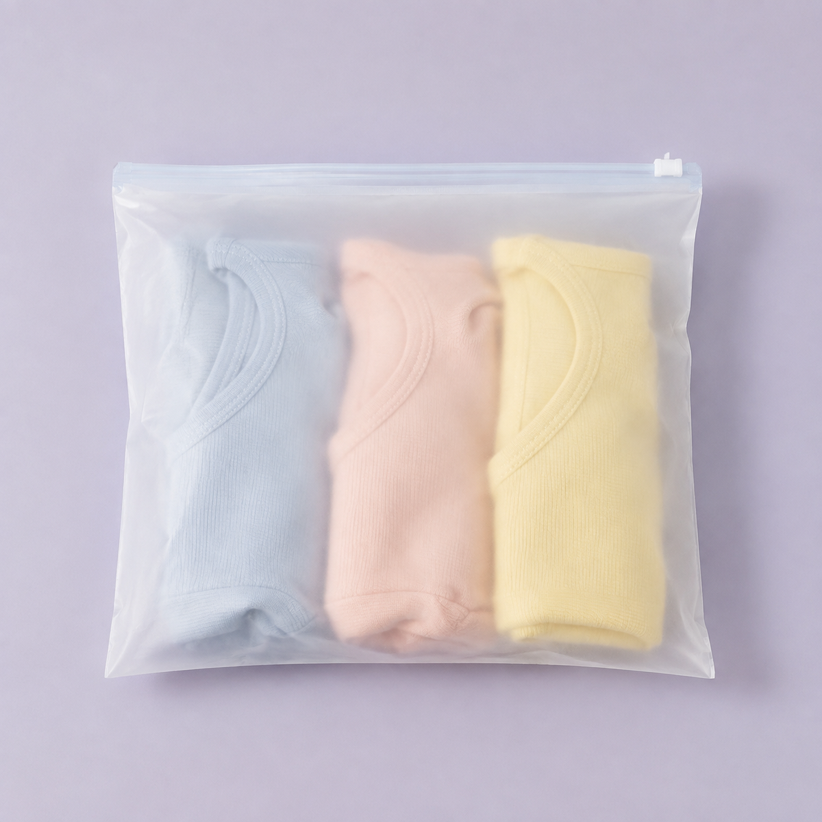 Smart Storage Pouch — small garments