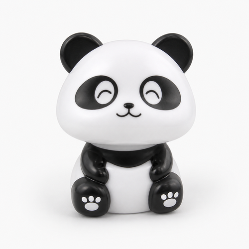 Solar Dancing Panda Toy front hero