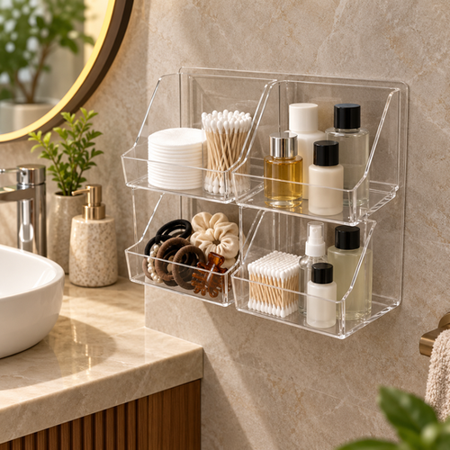 Space Saver Wall Organiser hero view