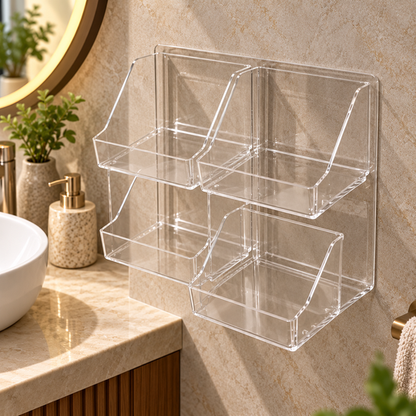 Space Saver Wall Organiser alternate angle