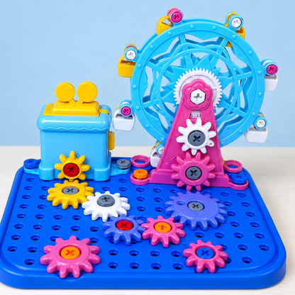 Ferris wheel assembly