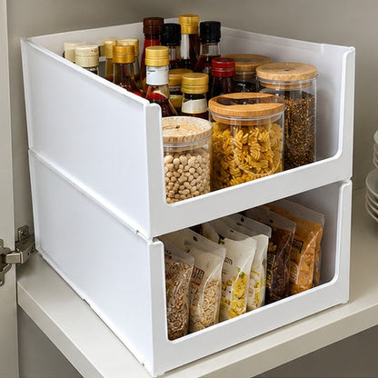 Stackable Storage Organizer