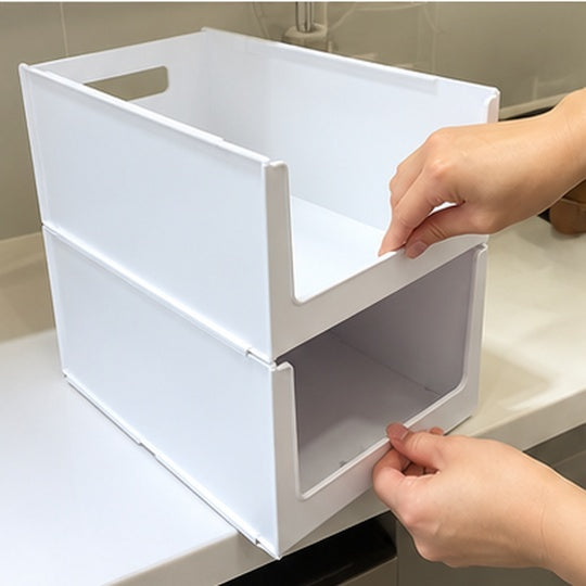 Stackable Storage Organizer
