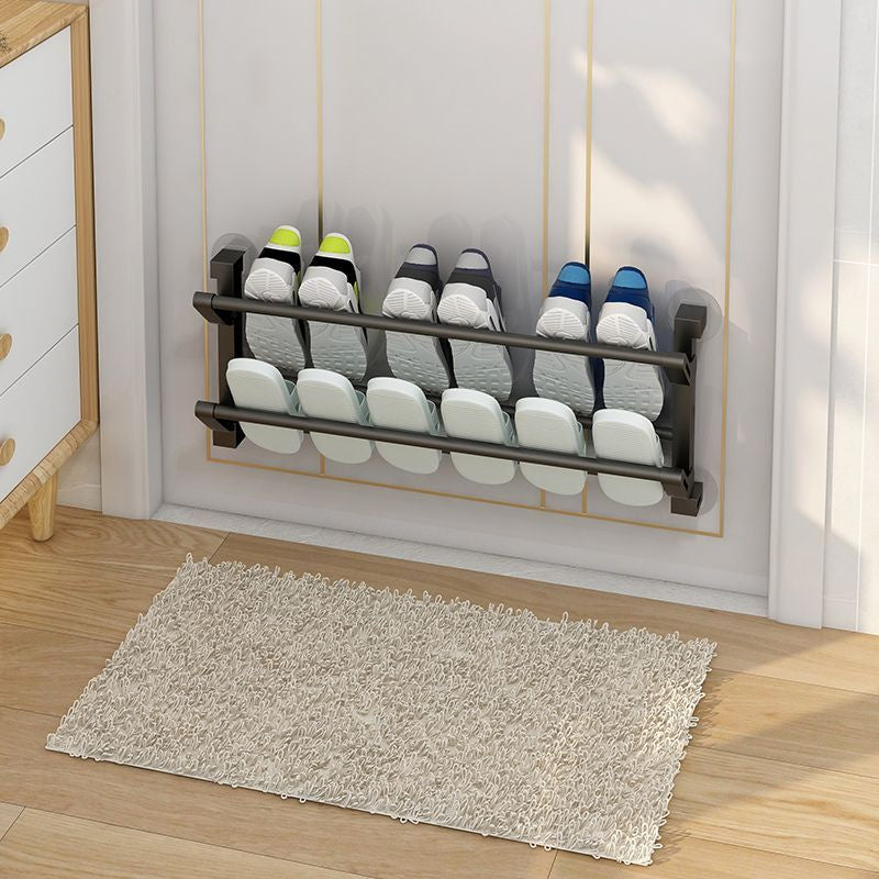 Portable Foldable Shoe Stand