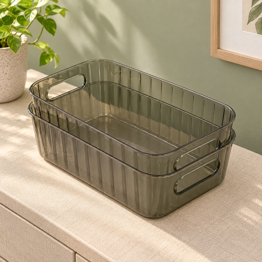 TidyHome Storage Basket – nesting