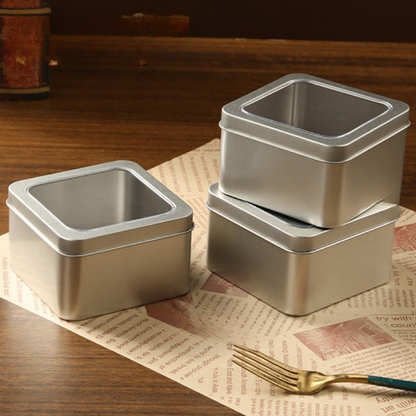 Square Airtight Storage Container