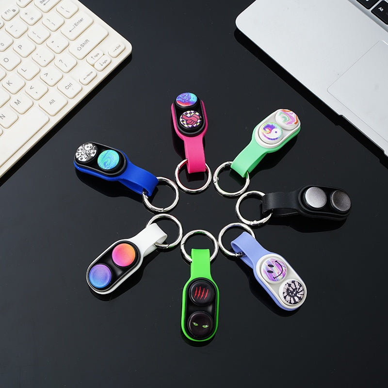PopPuck Fidget Toy