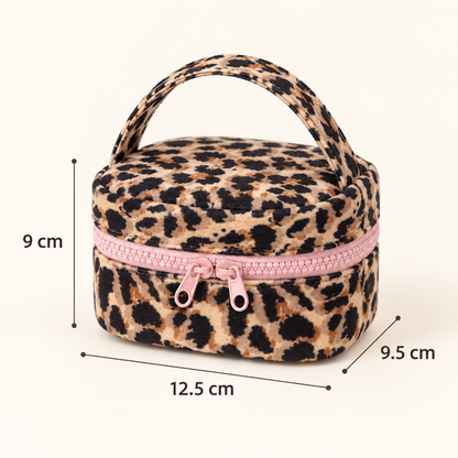 Wild Chic Makeup Organizer dimensions