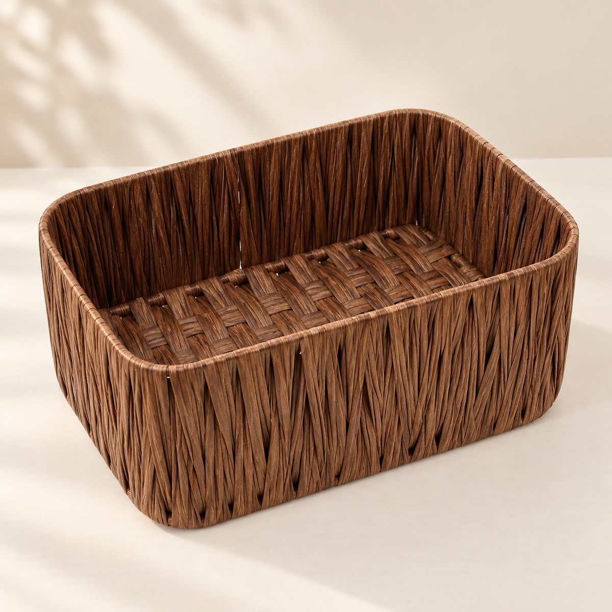 Woven Vanity Organizer empty product view