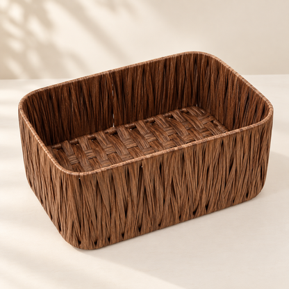 Woven Vanity Organizer empty product view