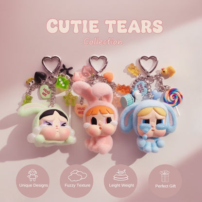 Powerpuff Girls Keychain