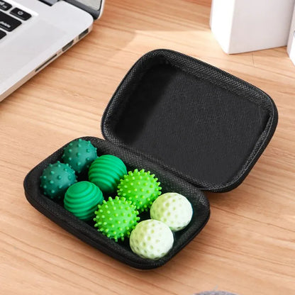 Magnetic Sensory Balls