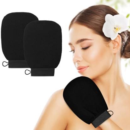 Skin Exfoliating Glove(Pack of 2)