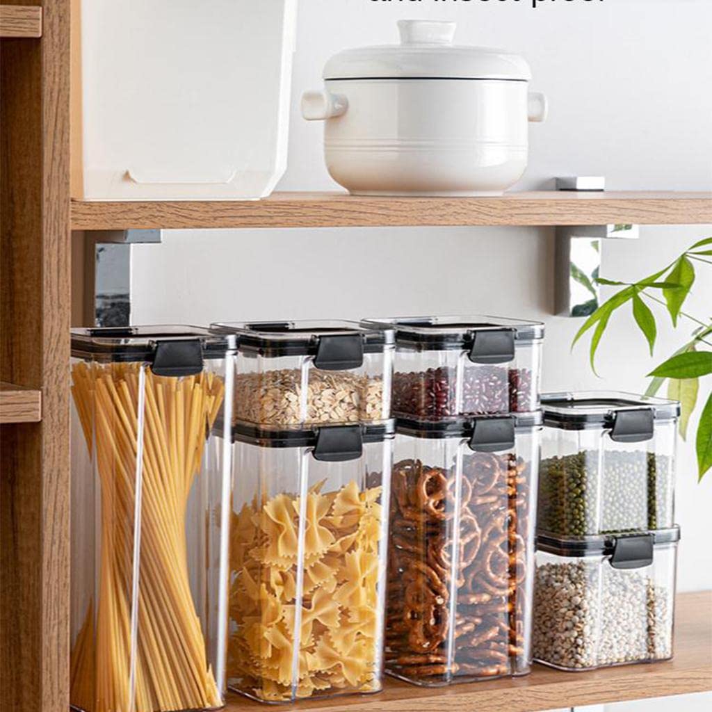 AirTight Unbreakable Kitchen Storage Jar