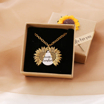 Sunshine Necklace