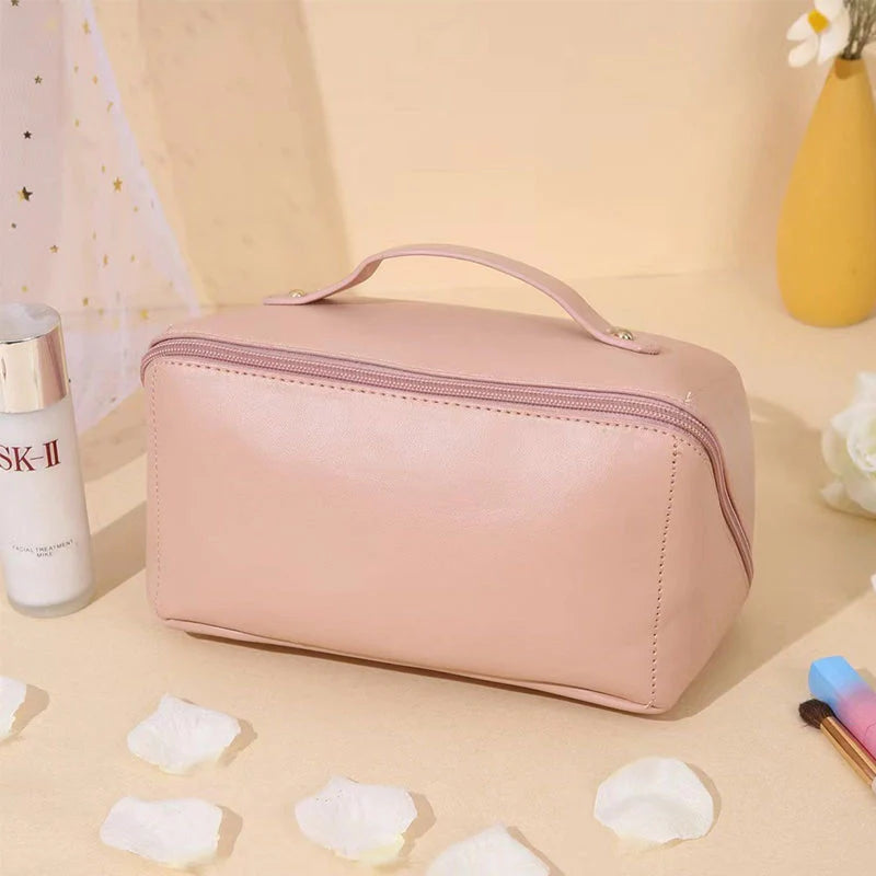 Cosmetic Travel  Bag (Pink)