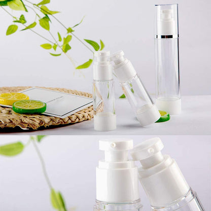 Vacuum Lotion Bottles