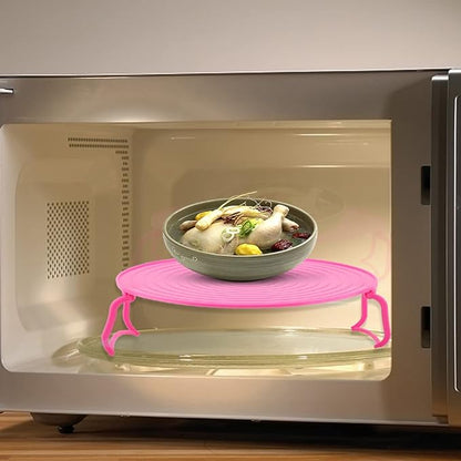 Microwave Folding Tray