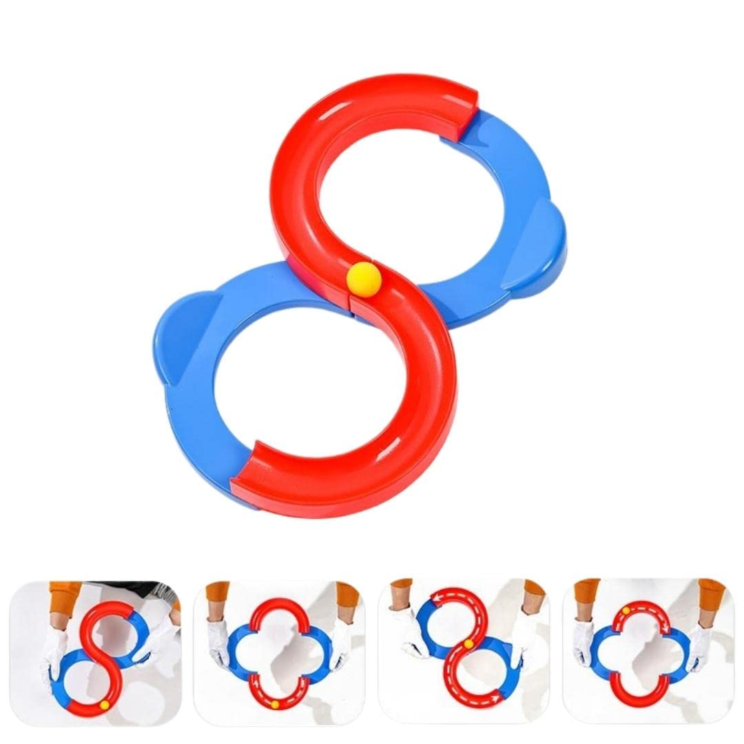 Balancing Toy (With 2 Balls)