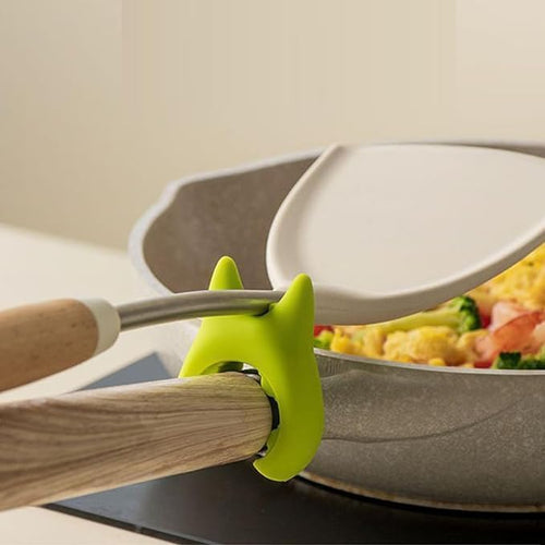 Devil Shaped Spatula Rack