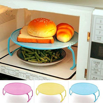 Microwave Folding Tray