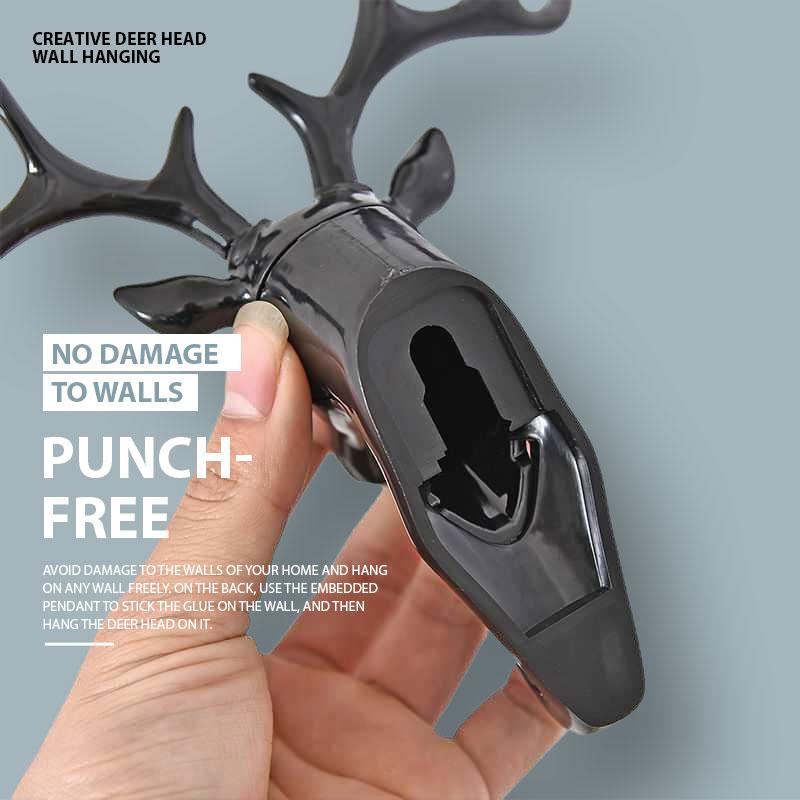 Deer Hanging Hook