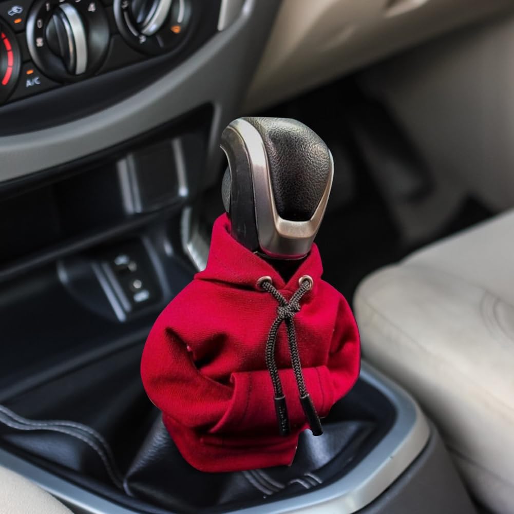 Car Gear Hoodie and Ac Vent Strips Combo