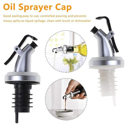 Oil Bottle Stopper