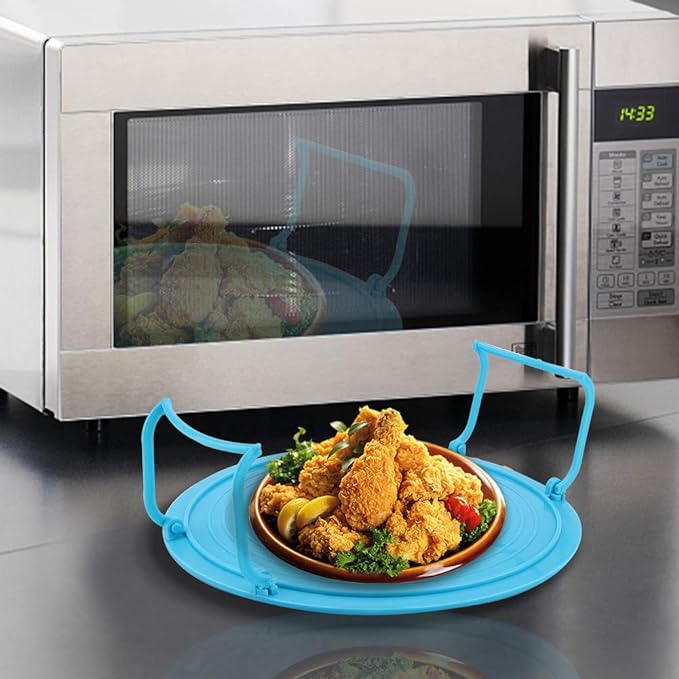 Microwave Folding Tray