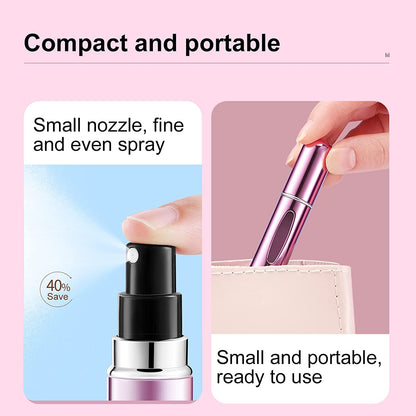 Portable Perfume Bottle