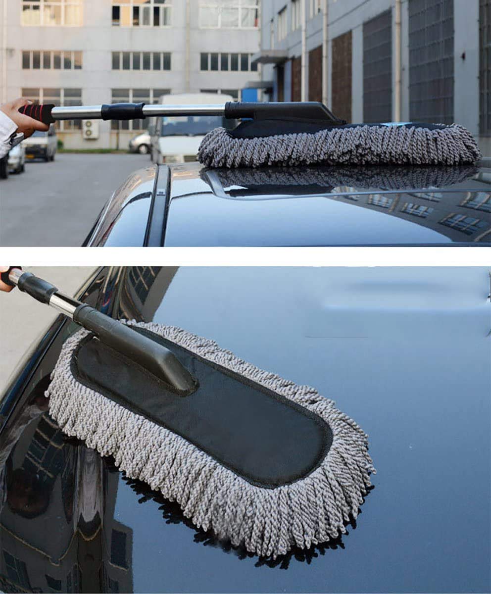 Microfiber Telescopic Car Duster