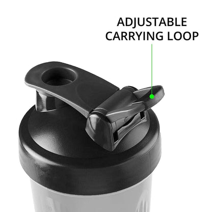 Premium Protein Shaker Bottle (750ML)