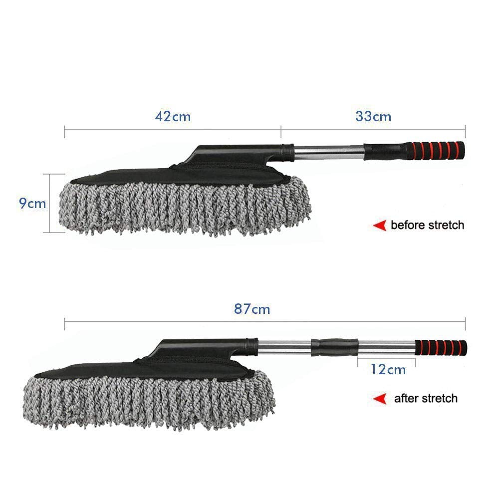 Microfiber Telescopic Car Duster