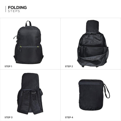 Foldable Backpack -25L