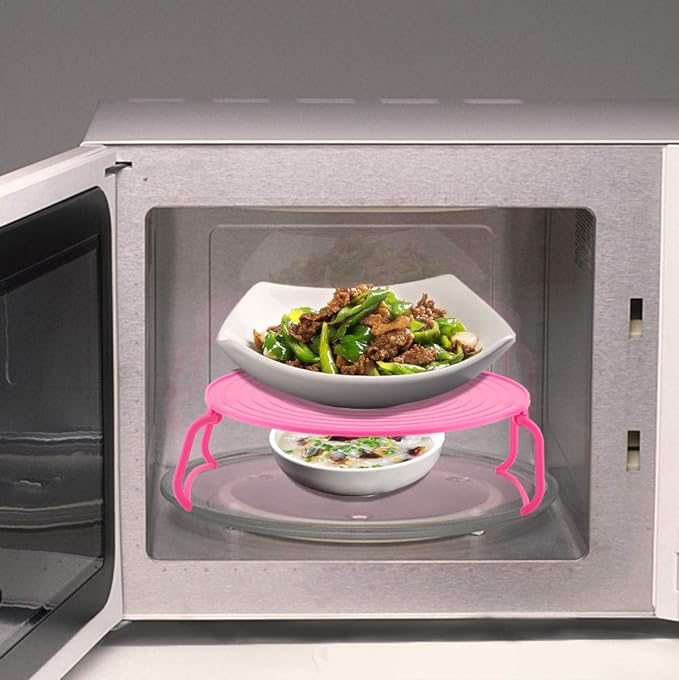 Microwave Folding Tray