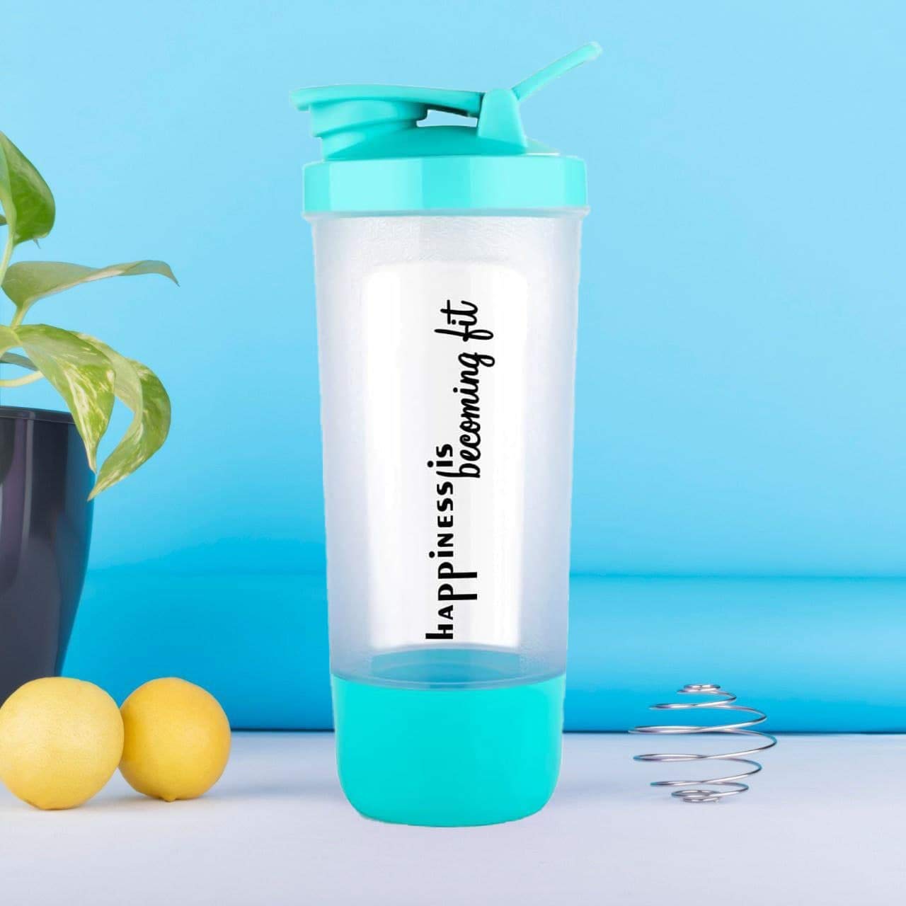 Premium Protein Shaker Bottle (750ML)