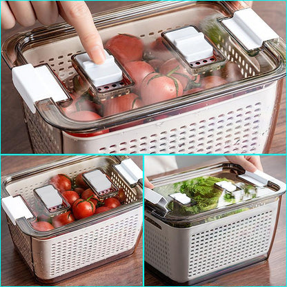 Vegetable Storage Container (2 L)