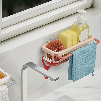 Kitchen Sink Storage Rack