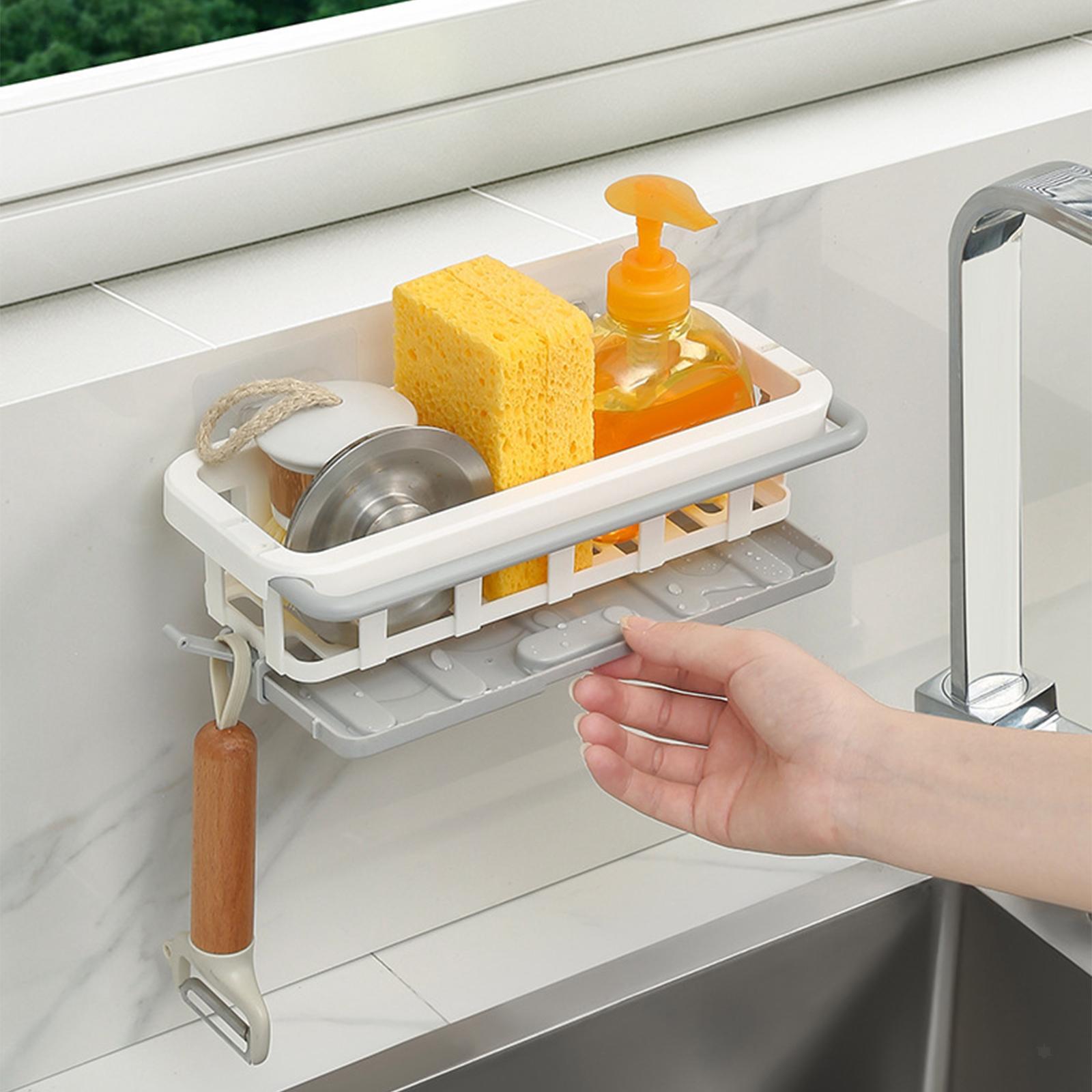 Kitchen Sink Storage Rack – flyingcarts