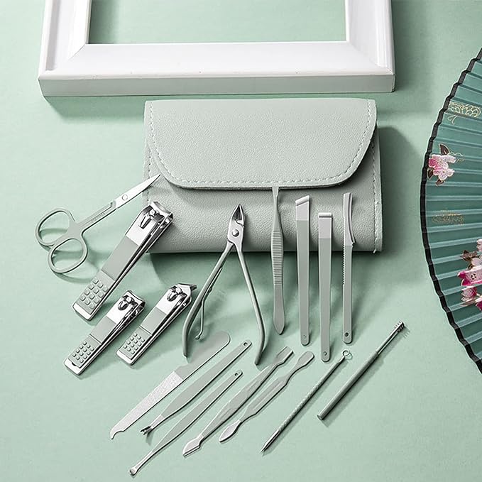 Nail Set 16-in-1