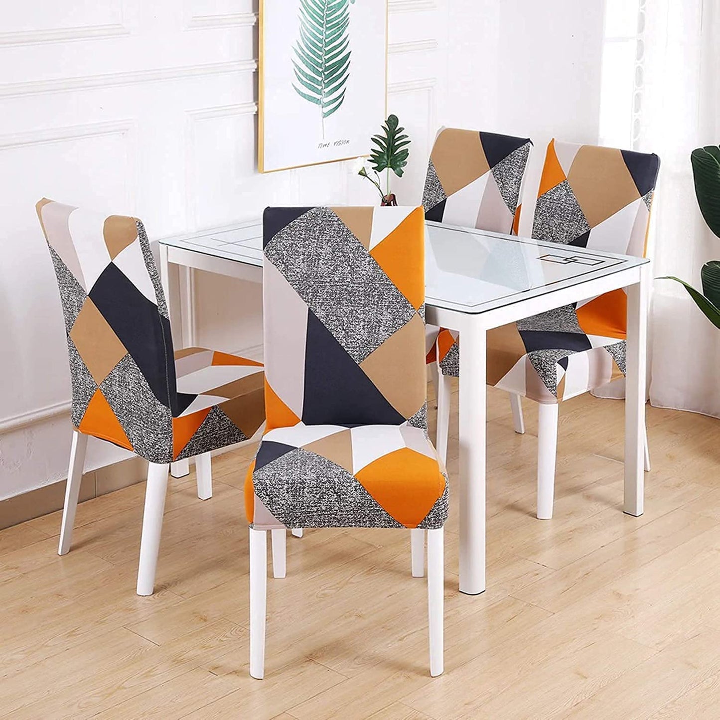Universal chair covers