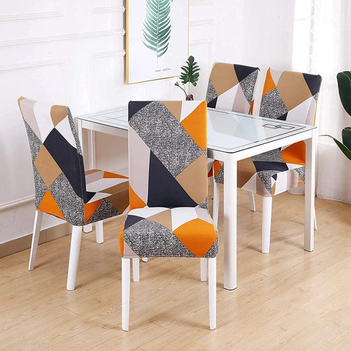 Universal chair covers