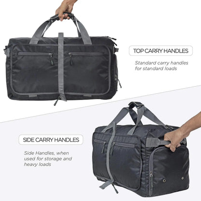 Foldable Travel Bag -60 Liters